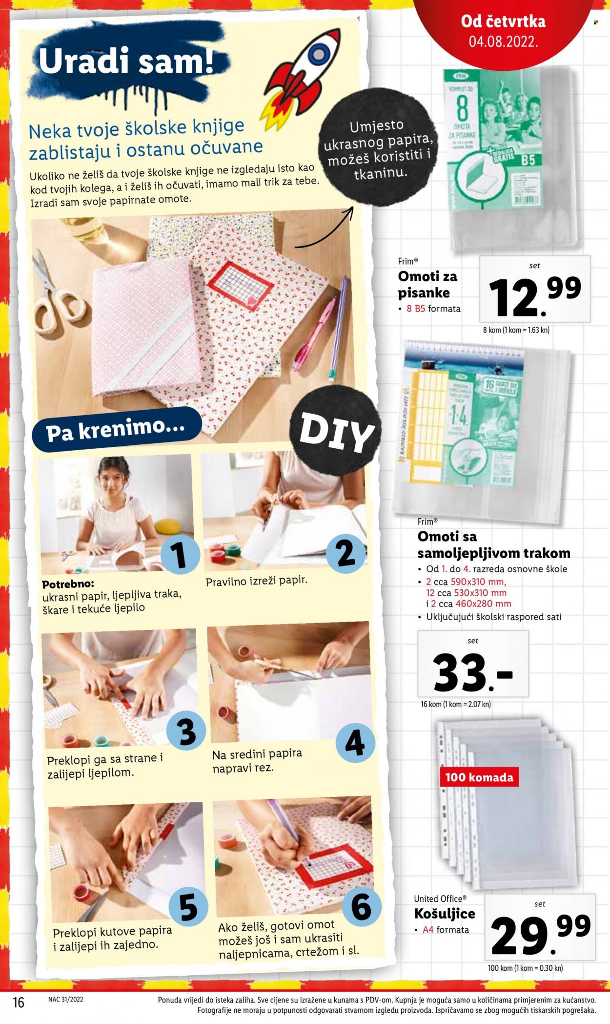Lidl katalog Stranica 16