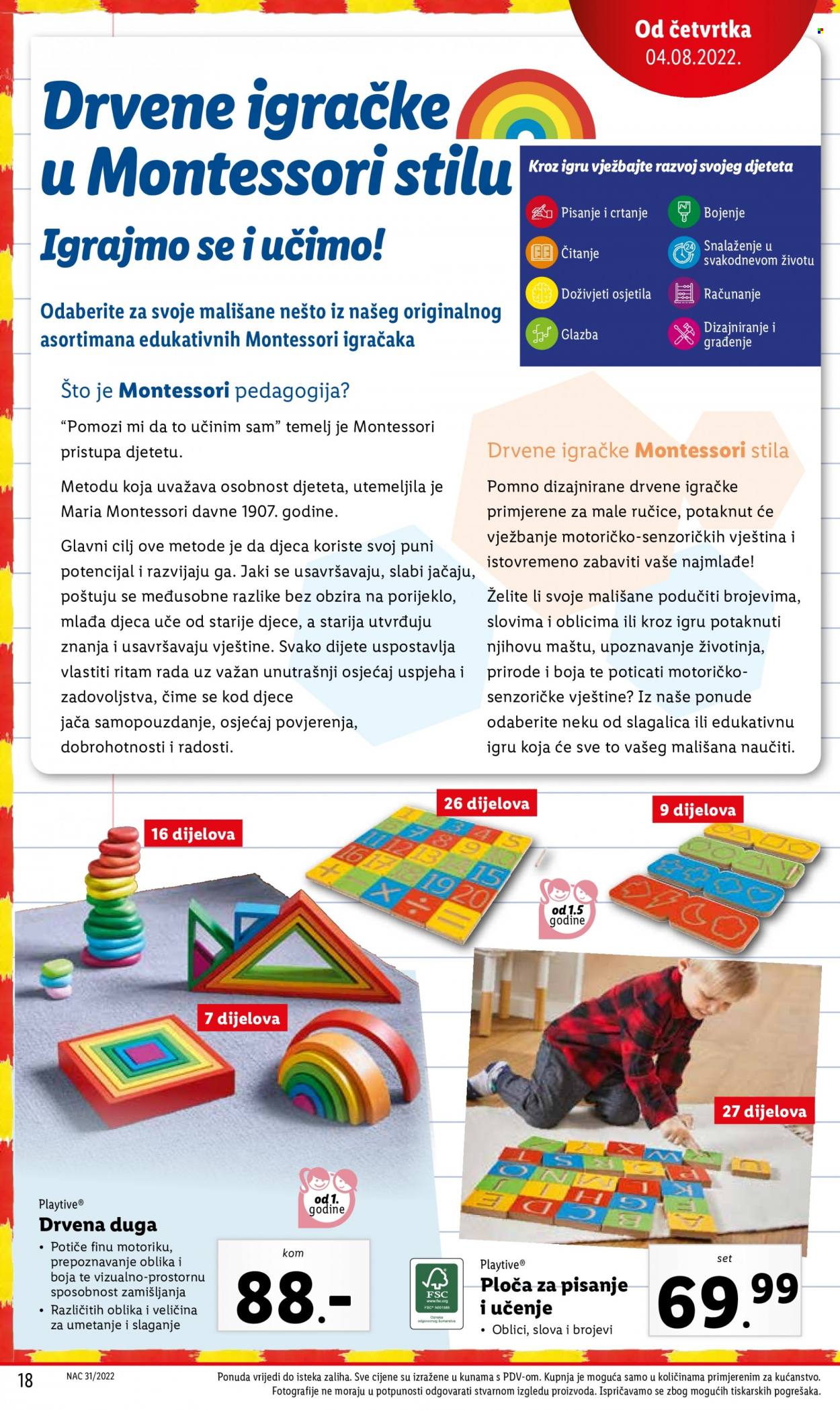 Lidl katalog Stranica 18