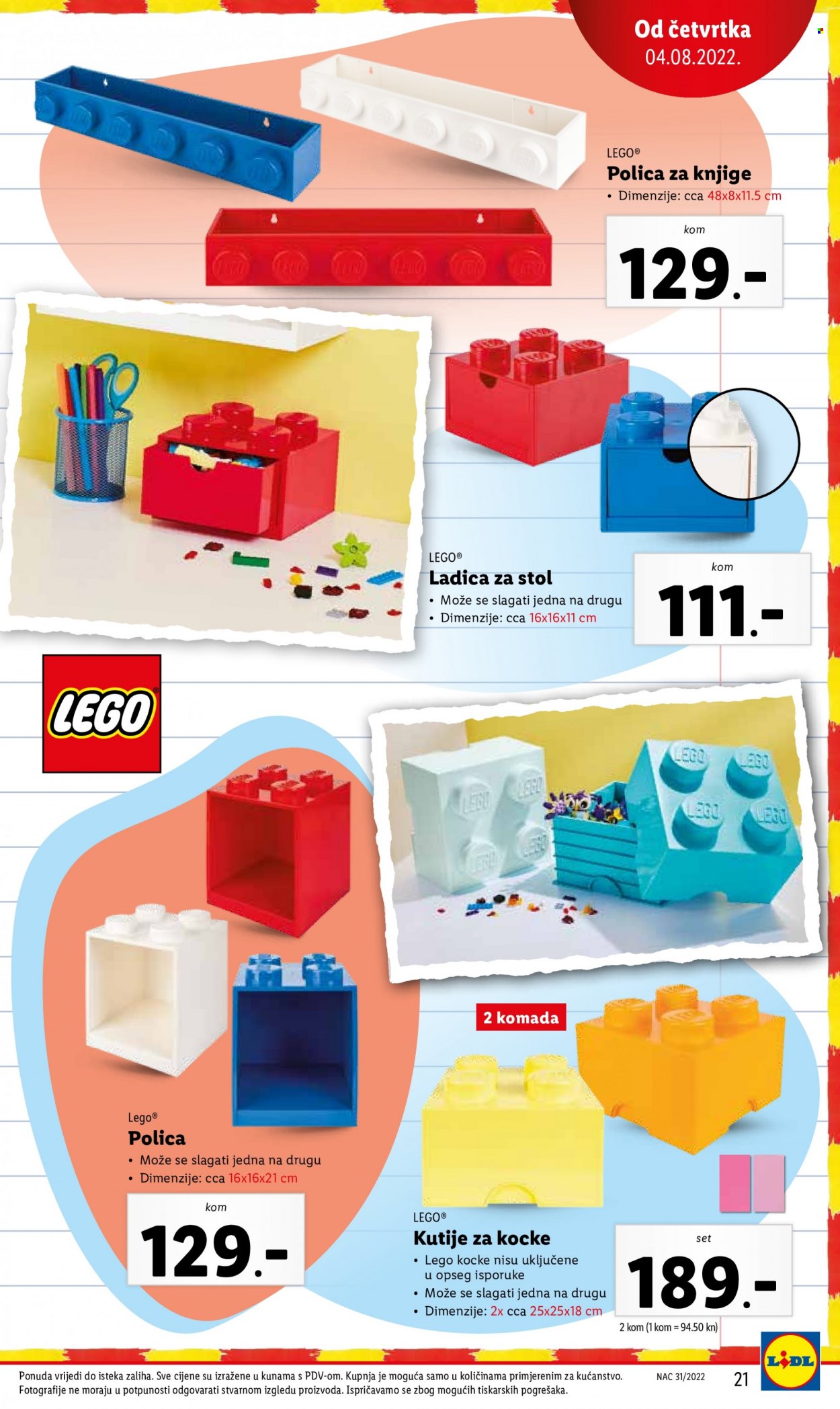 Lidl katalog Stranica 21