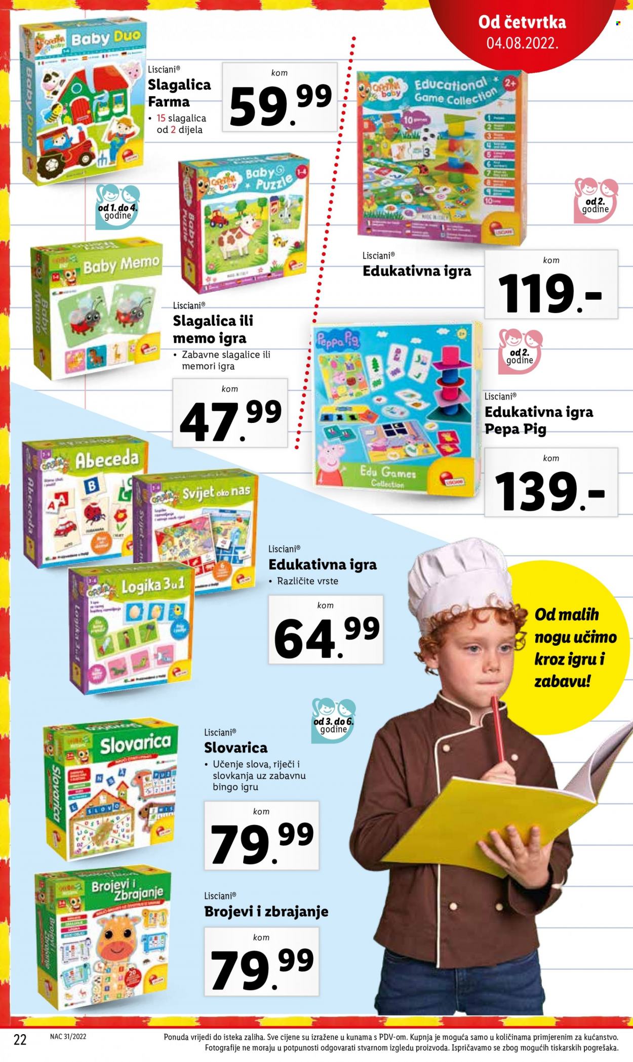 Lidl katalog Stranica 22