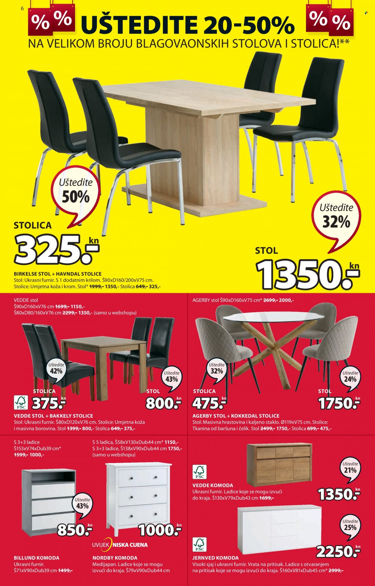 JYSK katalog - 28.07.2022. - 10.08.2022. Stranica 6