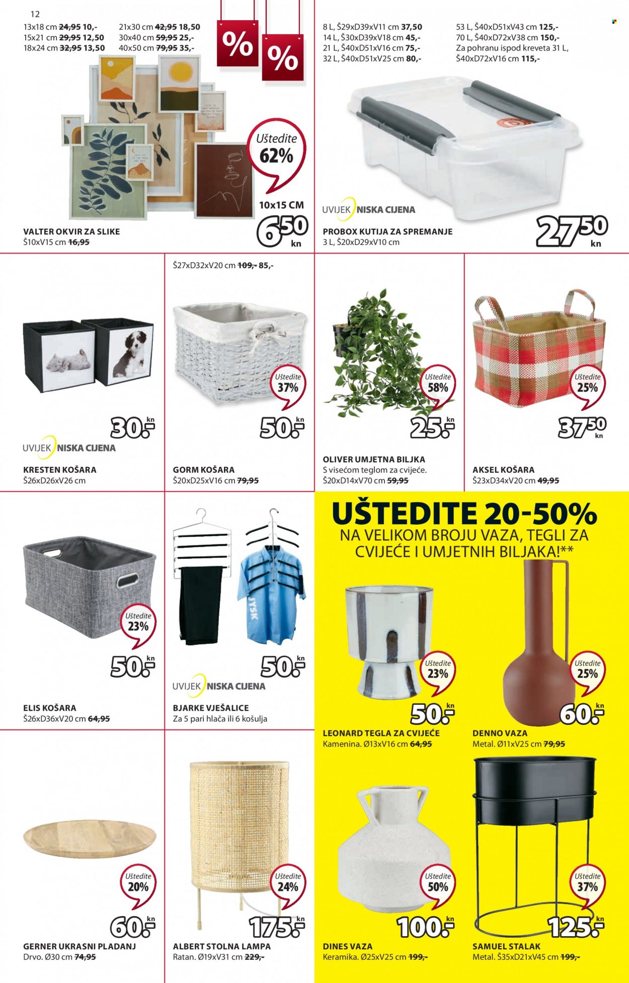 JYSK katalog - 28.07.2022. - 10.08.2022. Stranica 12