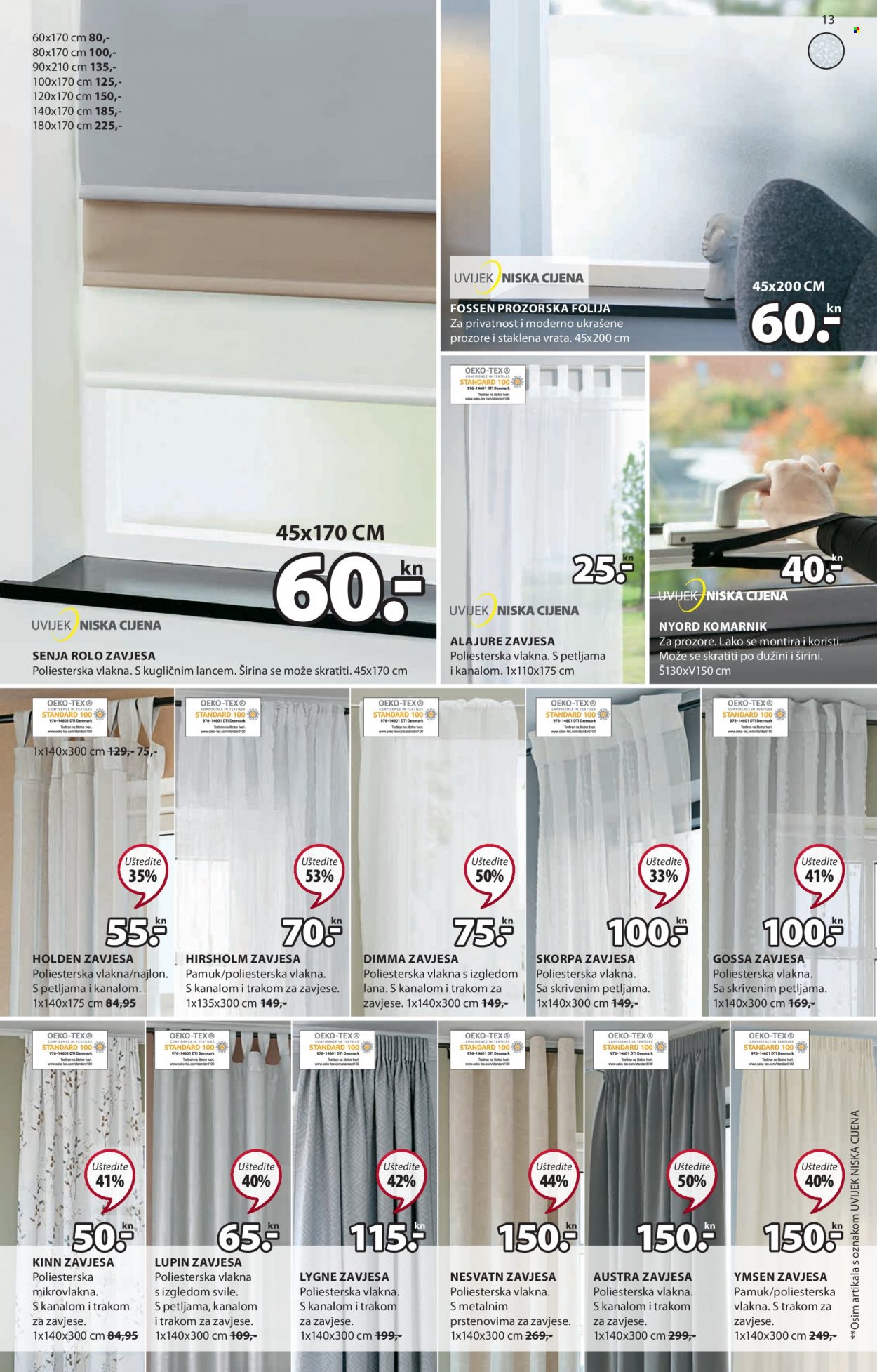 JYSK katalog - 28.07.2022. - 10.08.2022. Stranica 13