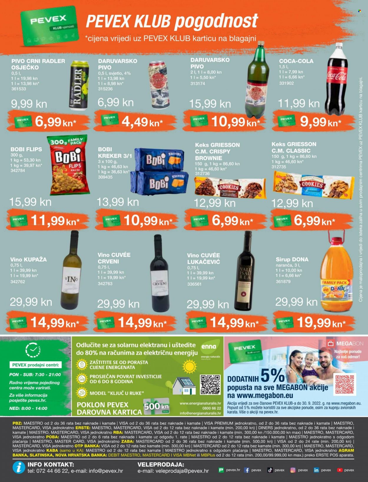 Pevex katalog - 29.07.2022. - 29.08.2022. Stranica 32