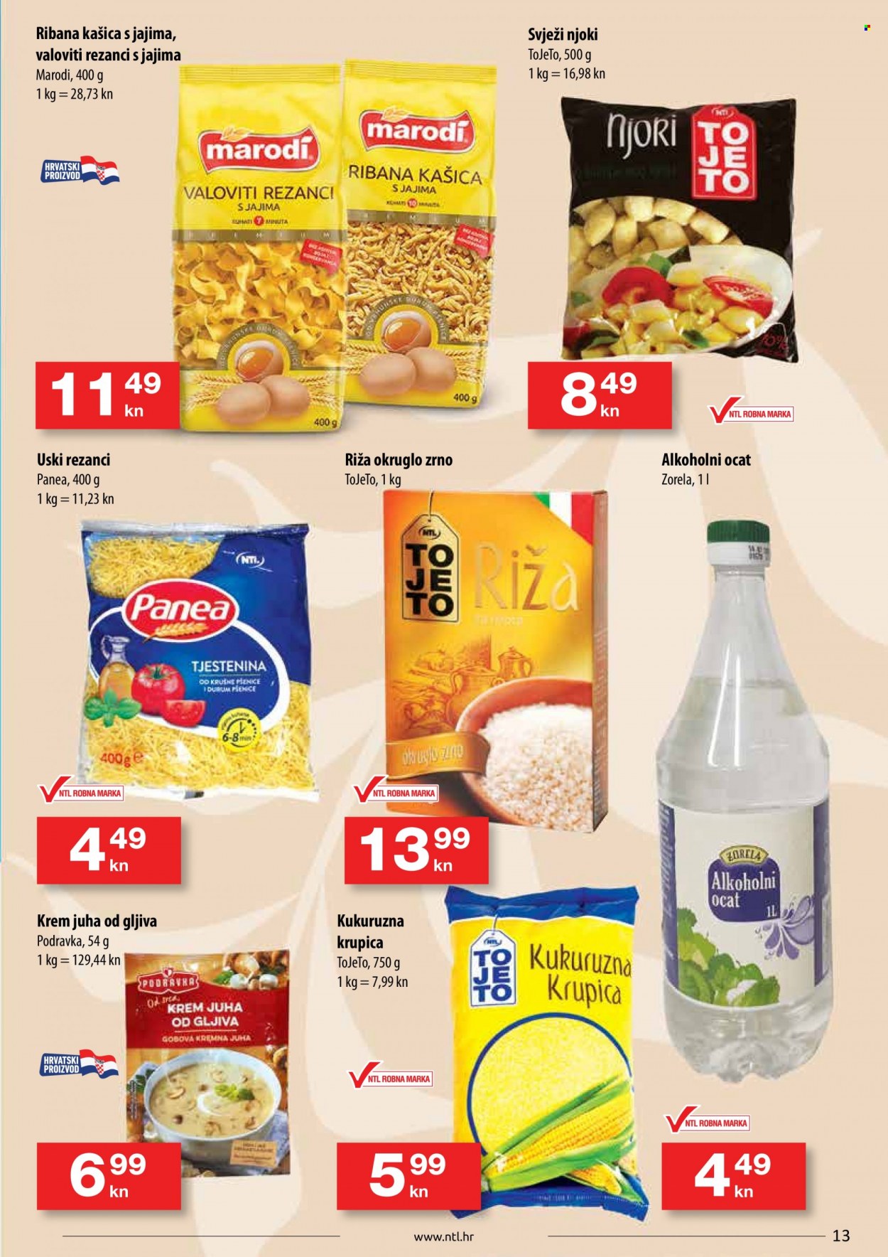 NTL katalog - 04.08.2022. - 10.08.2022. Stranica 13