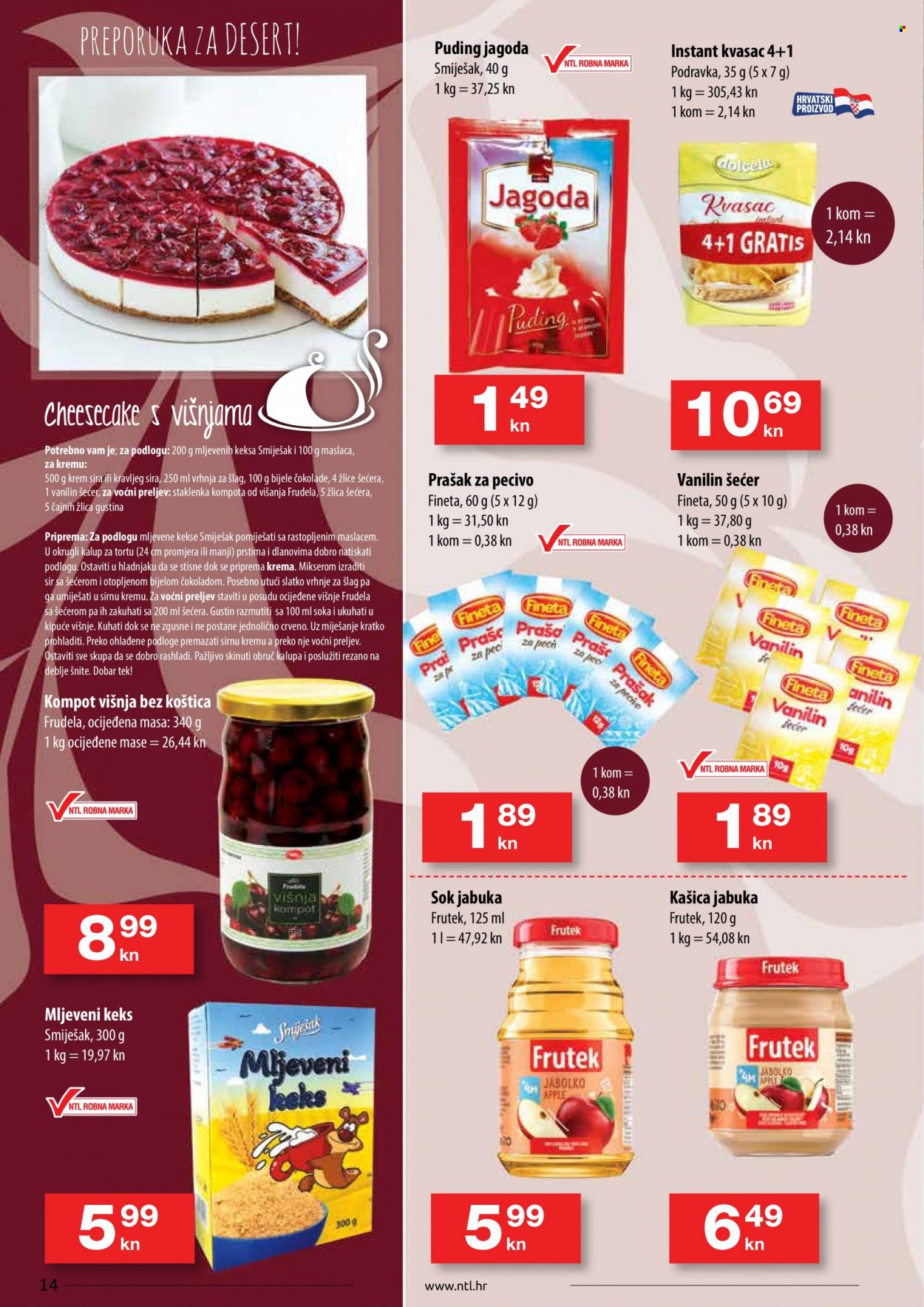 NTL katalog - 04.08.2022. - 10.08.2022. Stranica 14