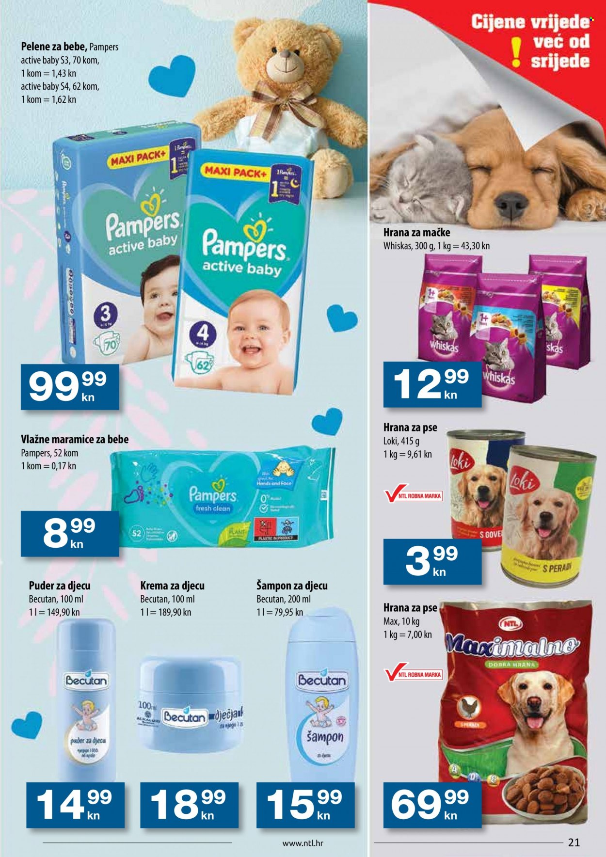 NTL katalog - 04.08.2022. - 10.08.2022. Stranica 21
