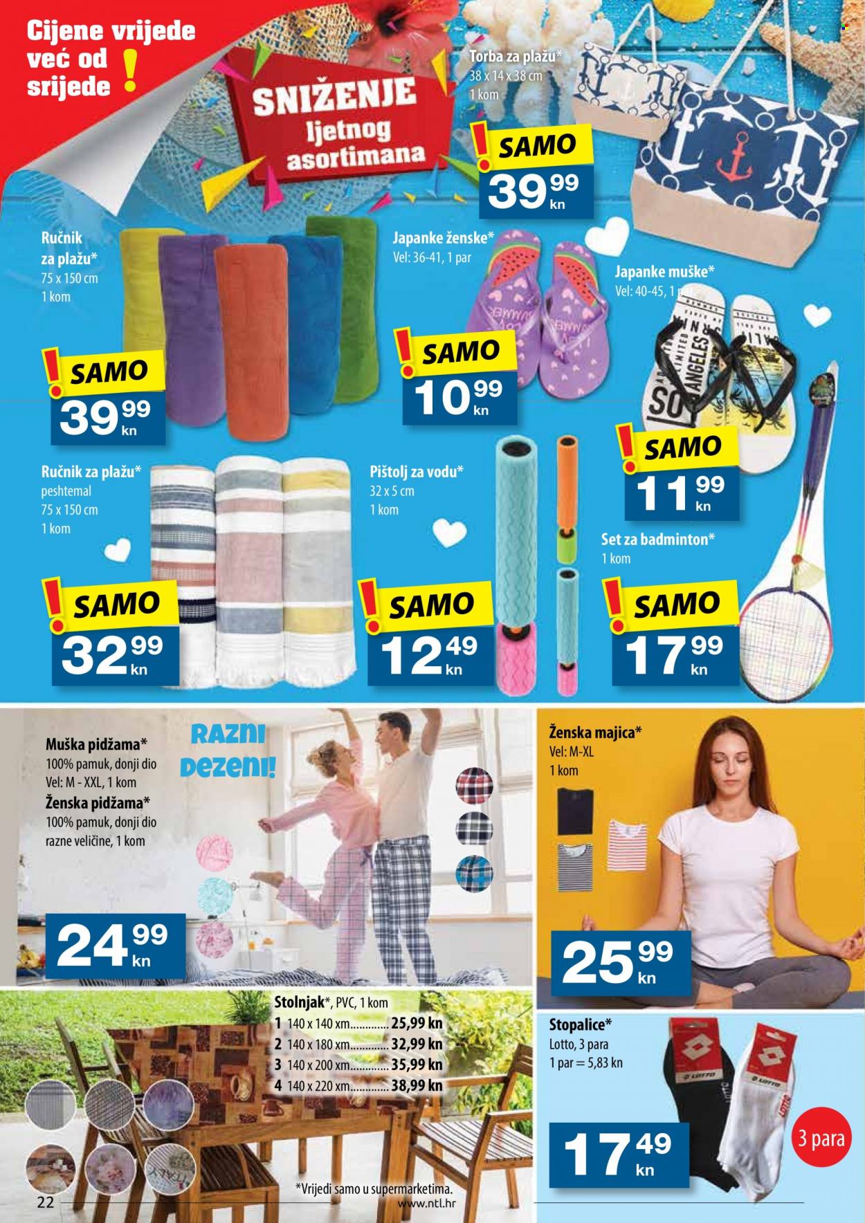 NTL katalog - 04.08.2022. - 10.08.2022. Stranica 22
