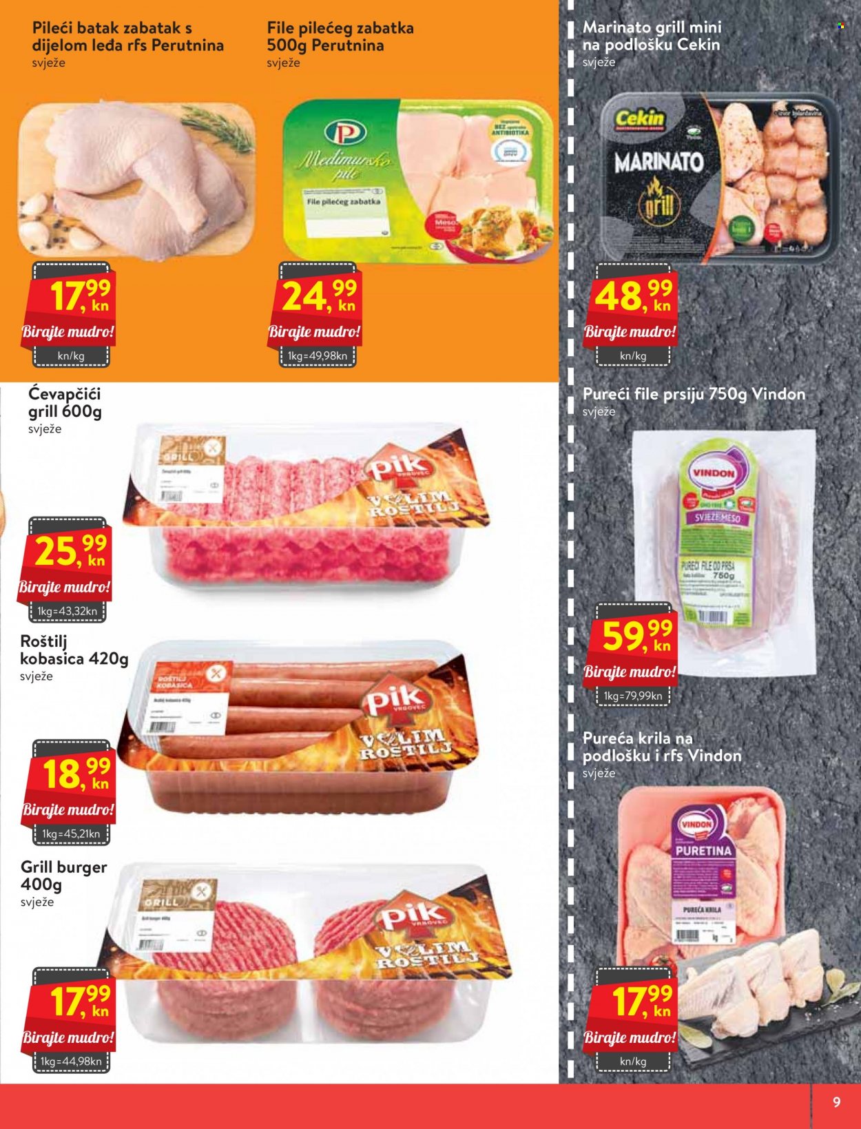 KTC katalog - 04.08.2022. - 10.08.2022. Stranica 9