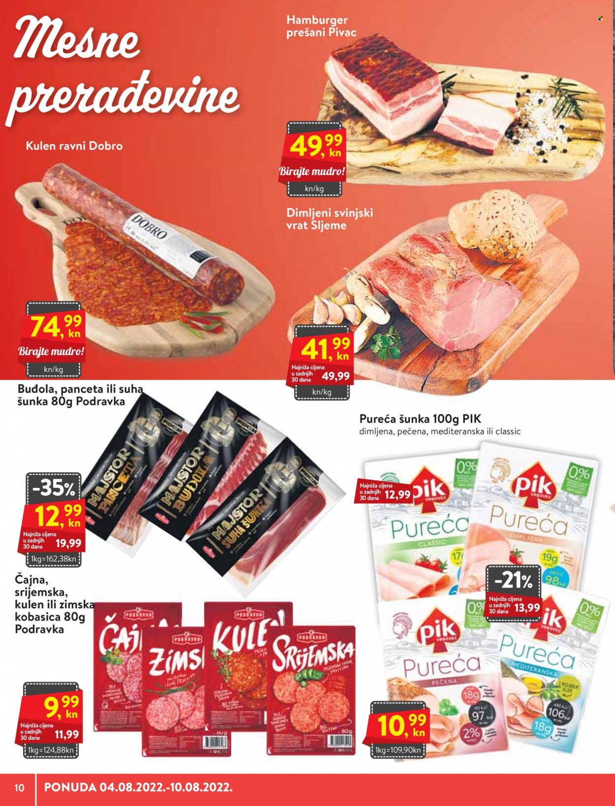 KTC katalog - 04.08.2022. - 10.08.2022. Stranica 10