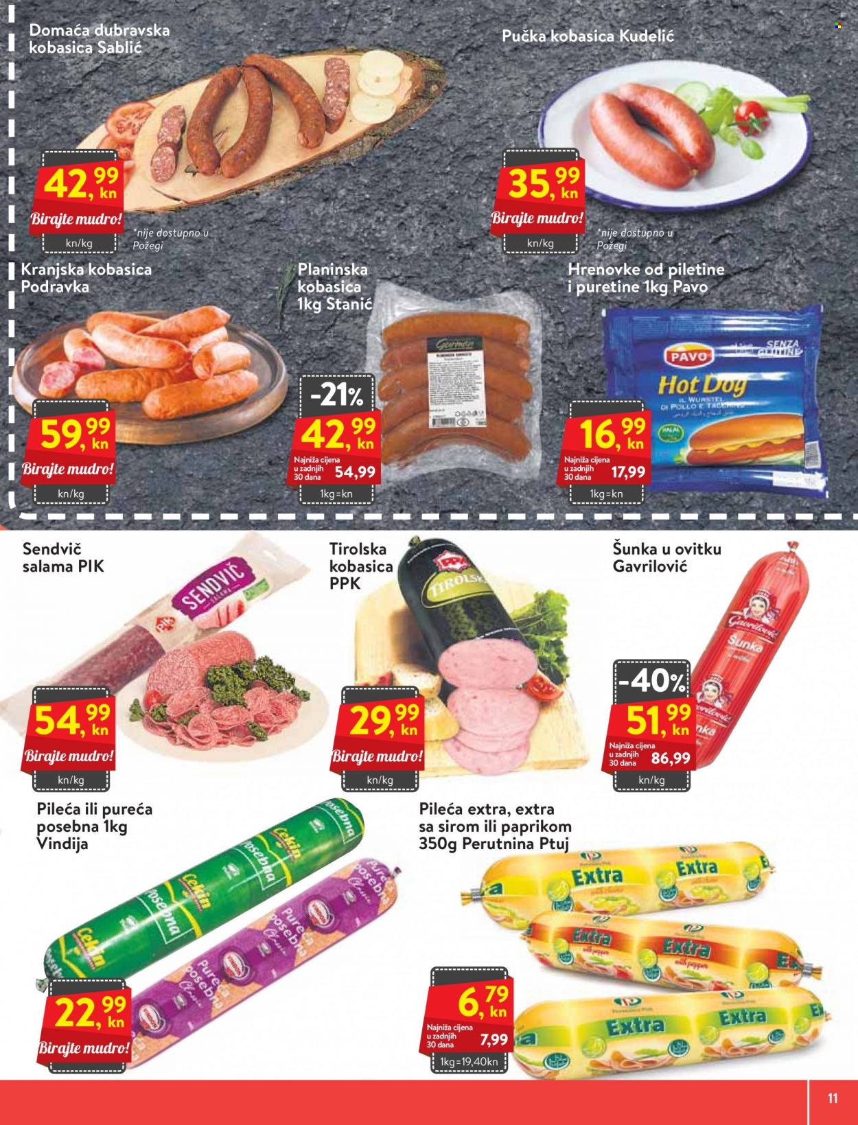 KTC katalog - 04.08.2022. - 10.08.2022. Stranica 11