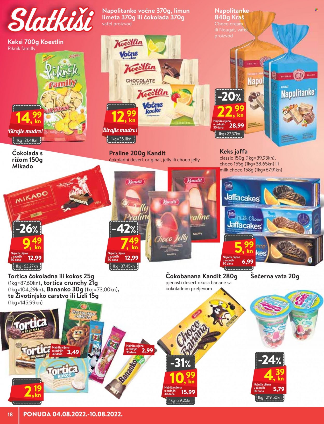 KTC katalog - 04.08.2022. - 10.08.2022. Stranica 18