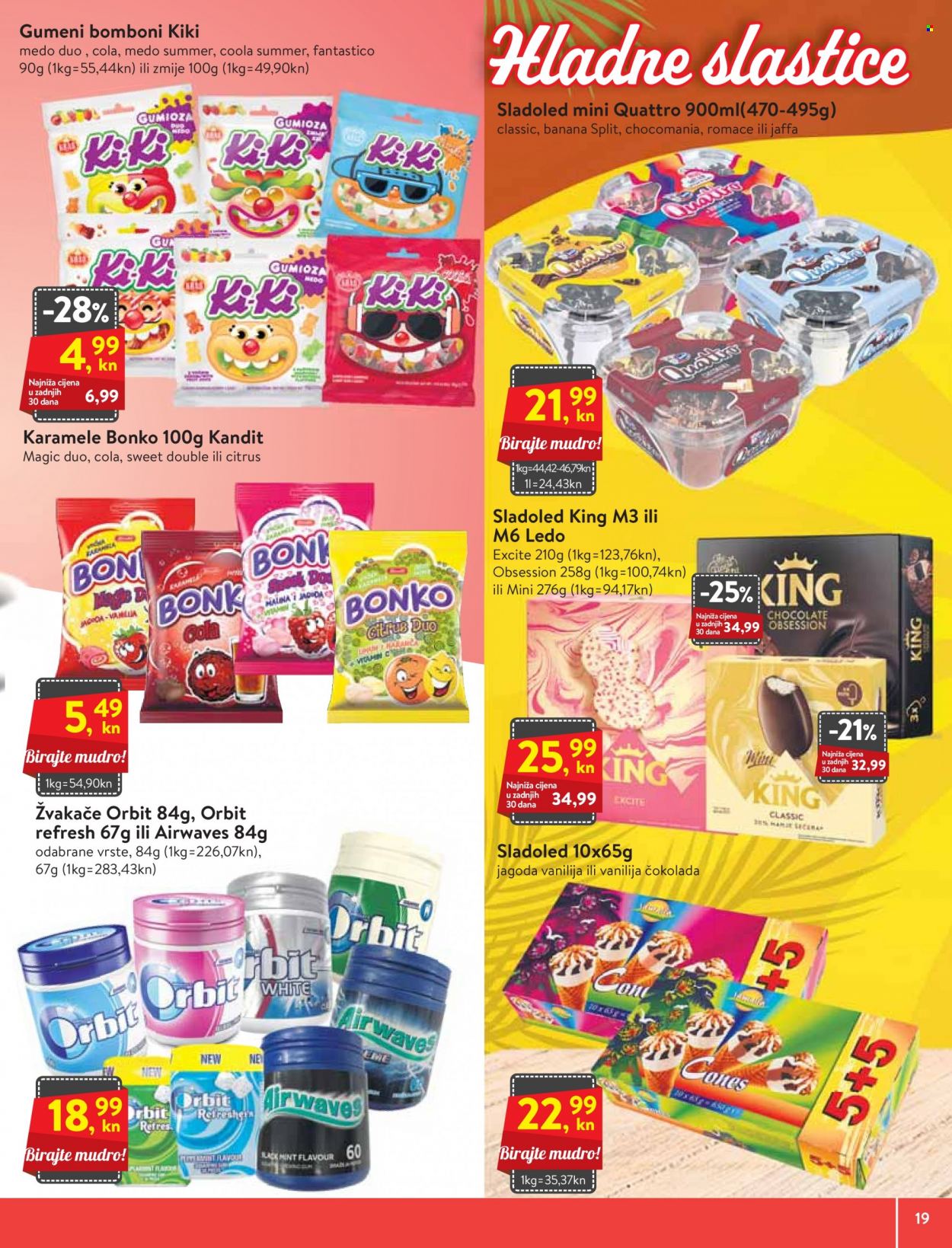 KTC katalog - 04.08.2022. - 10.08.2022. Stranica 19