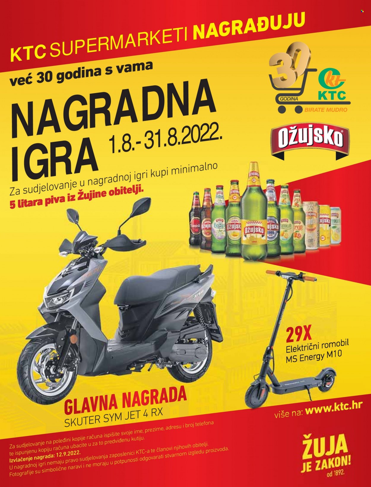 KTC katalog - 04.08.2022. - 10.08.2022. Stranica 22