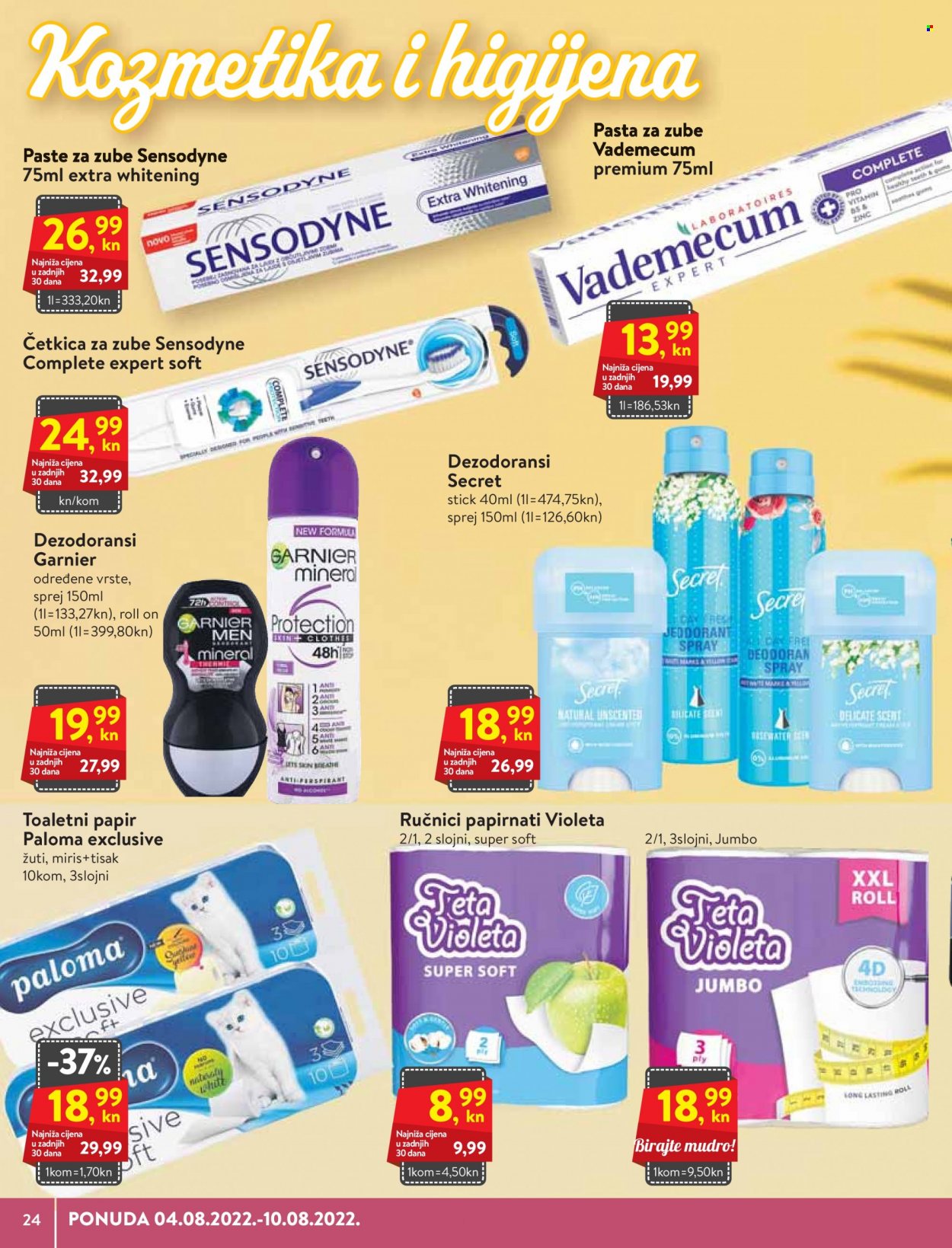 KTC katalog - 04.08.2022. - 10.08.2022. Stranica 24