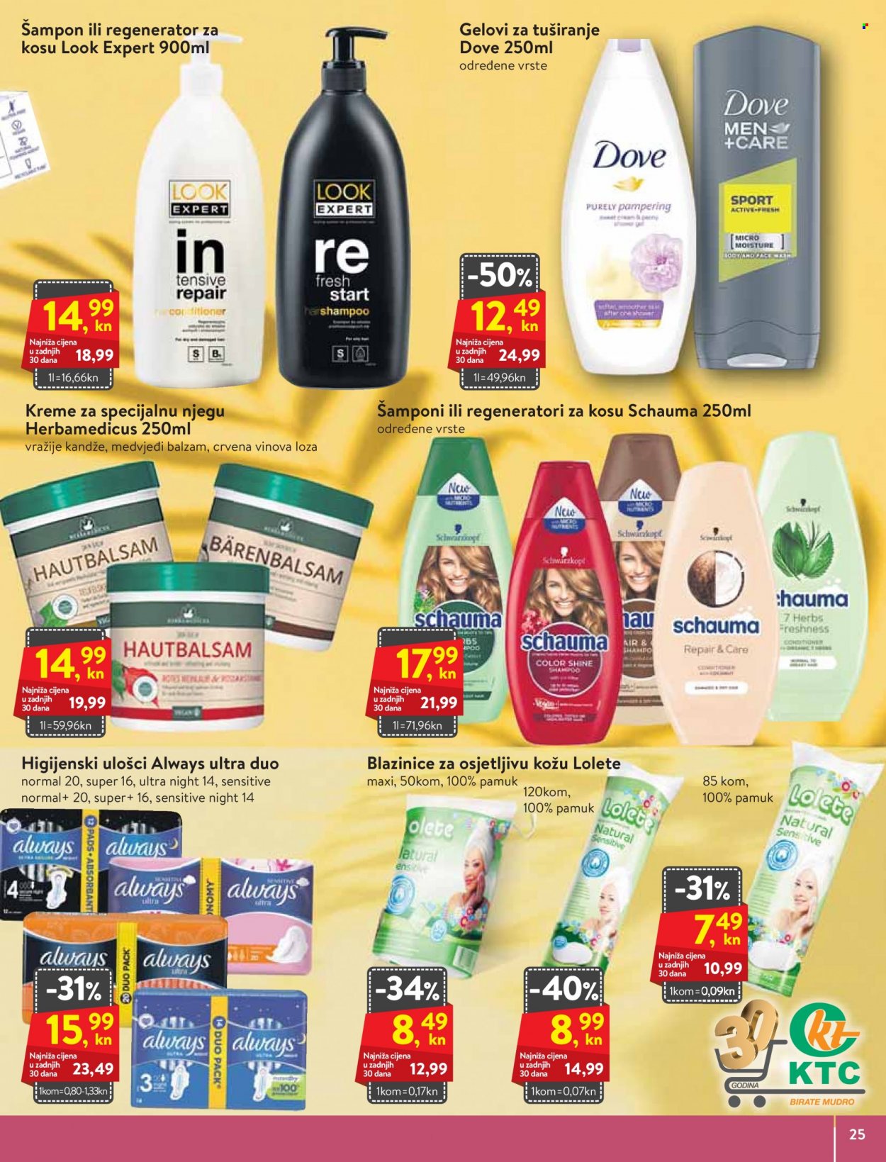 KTC katalog - 04.08.2022. - 10.08.2022. Stranica 25