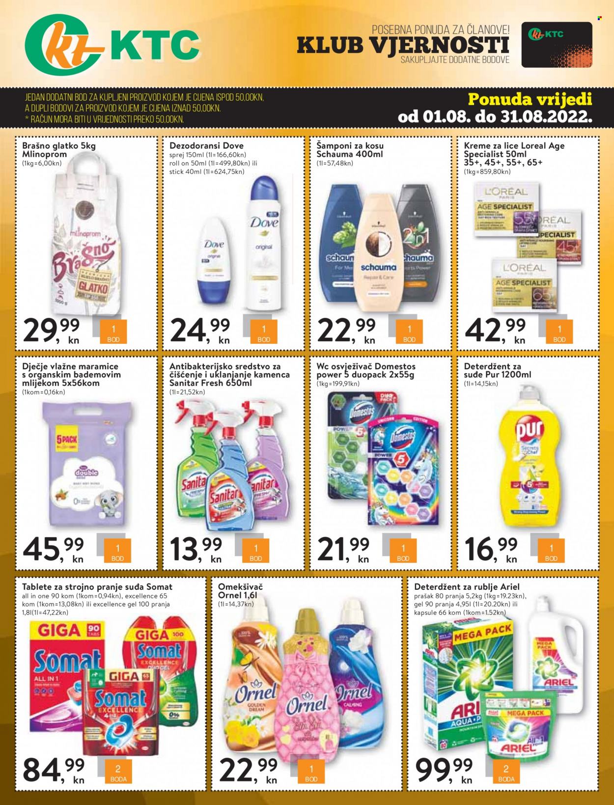 KTC katalog - 04.08.2022. - 10.08.2022. Stranica 27