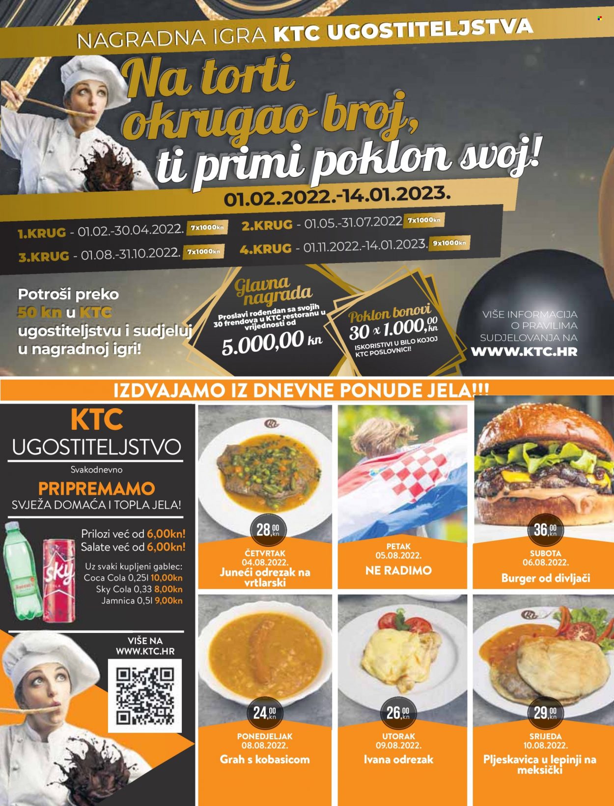 KTC katalog - 04.08.2022. - 10.08.2022. Stranica 32