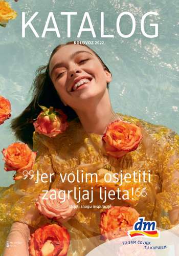 dm katalog - 01.08.2022. - 15.08.2022.