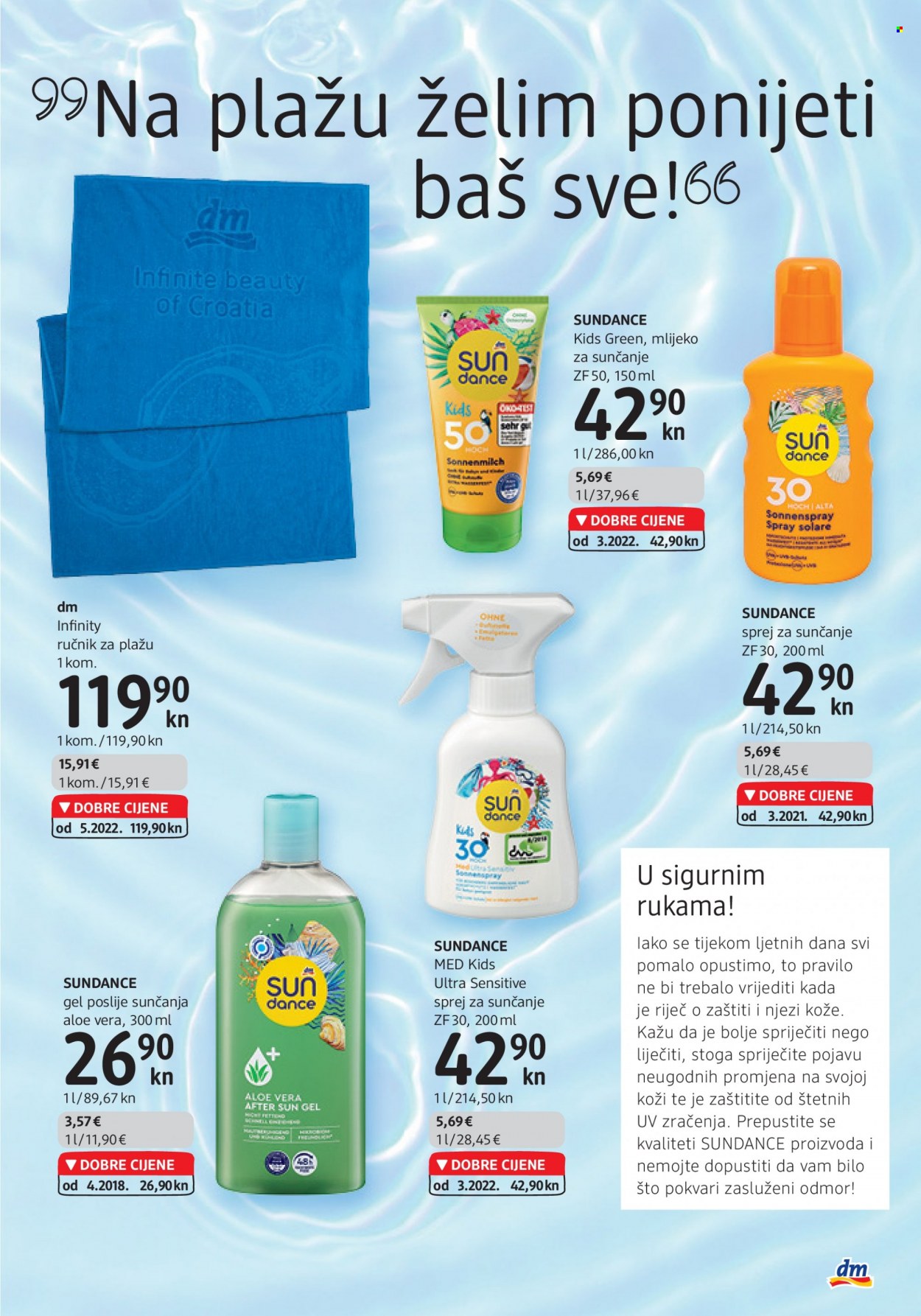 dm katalog - 01.08.2022. - 15.08.2022. Stranica 3