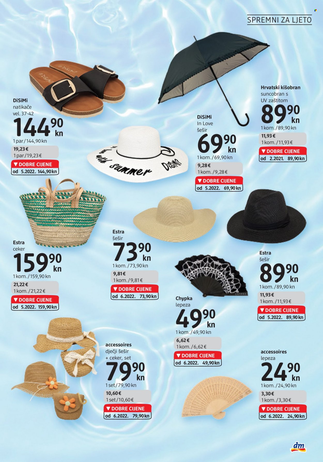 dm katalog - 01.08.2022. - 15.08.2022. Stranica 5