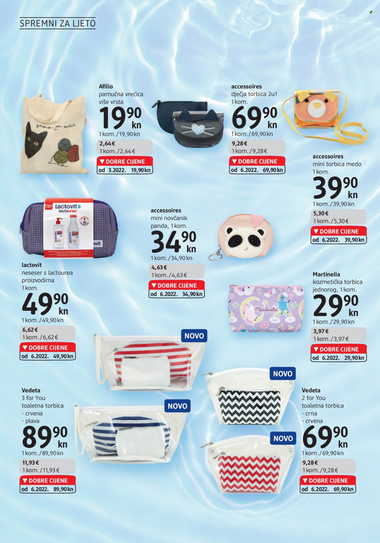 dm katalog - 01.08.2022. - 15.08.2022. Stranica 6