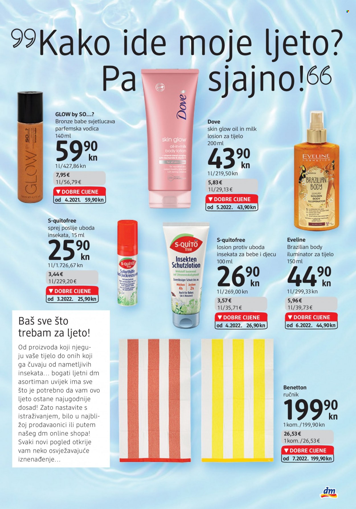 dm katalog - 01.08.2022. - 15.08.2022. Stranica 7
