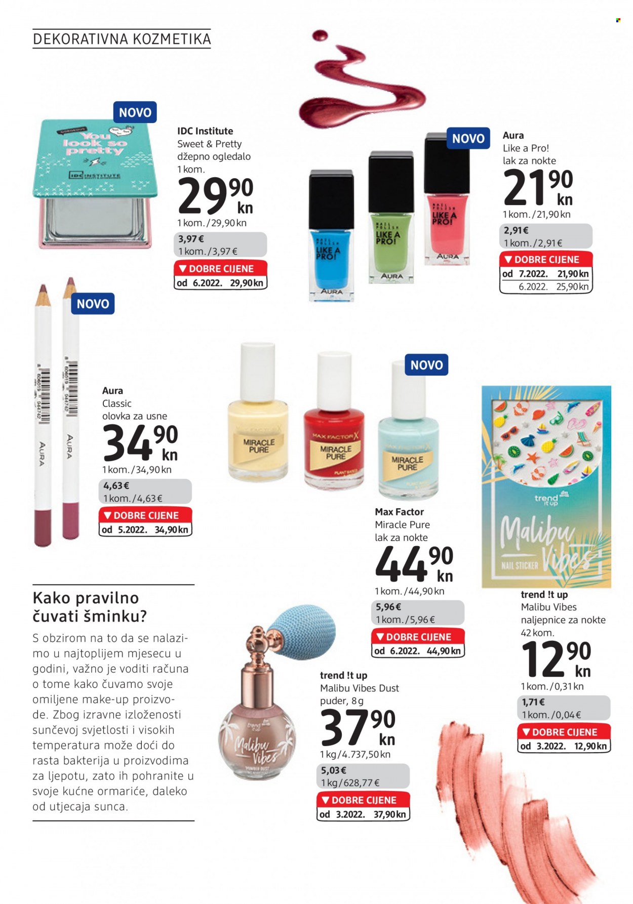 dm katalog - 01.08.2022. - 15.08.2022. Stranica 10