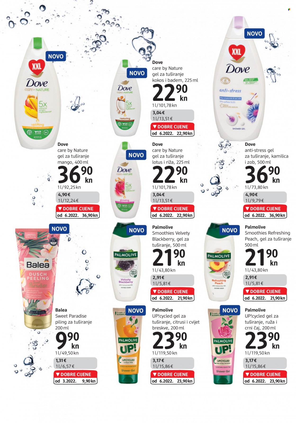 dm katalog - 01.08.2022. - 15.08.2022. Stranica 14