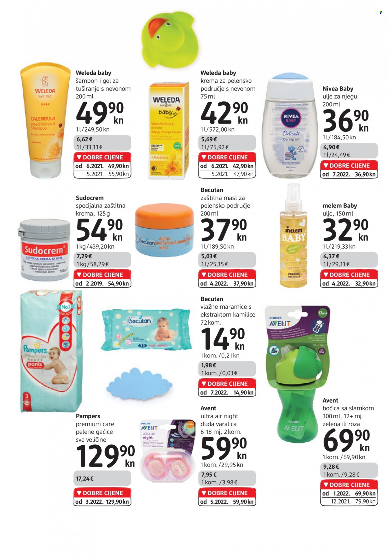 dm katalog - 01.08.2022. - 15.08.2022. Stranica 20