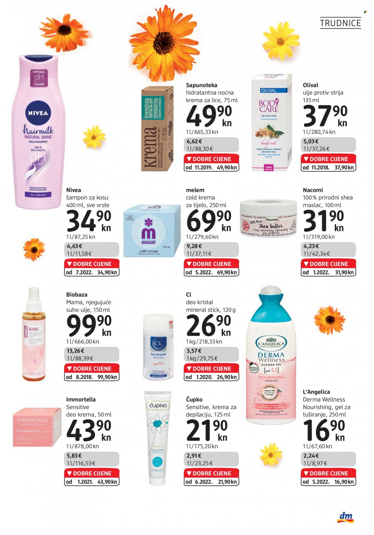 dm katalog - 01.08.2022. - 15.08.2022. Stranica 23