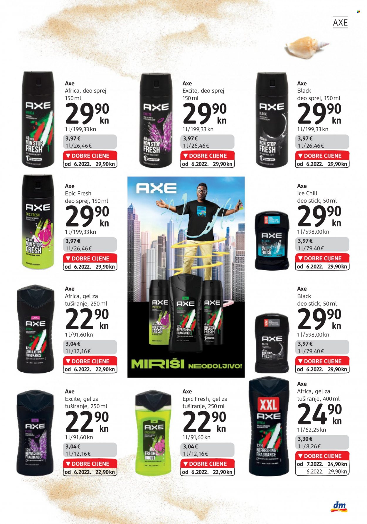 dm katalog - 01.08.2022. - 15.08.2022. Stranica 25