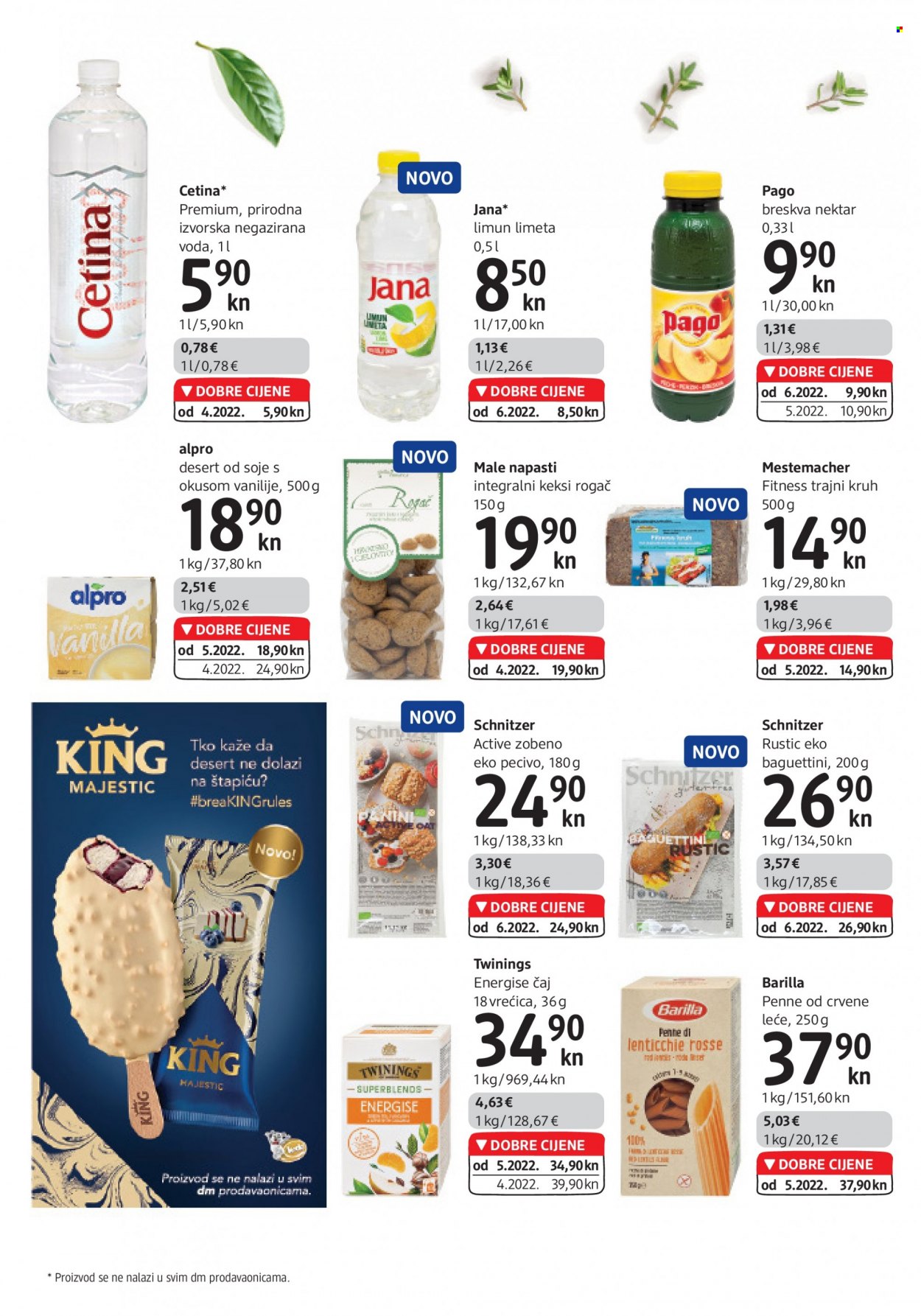 dm katalog - 01.08.2022. - 15.08.2022. Stranica 26