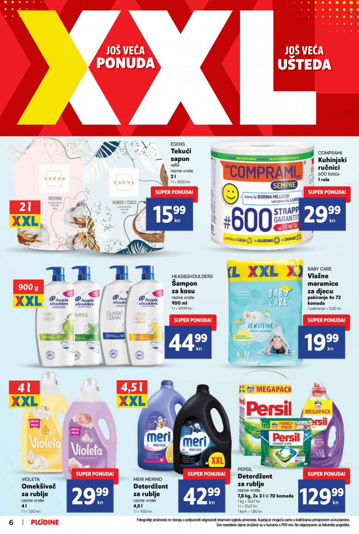 Plodine katalog - 03.08.2022. - 09.08.2022. Stranica 6