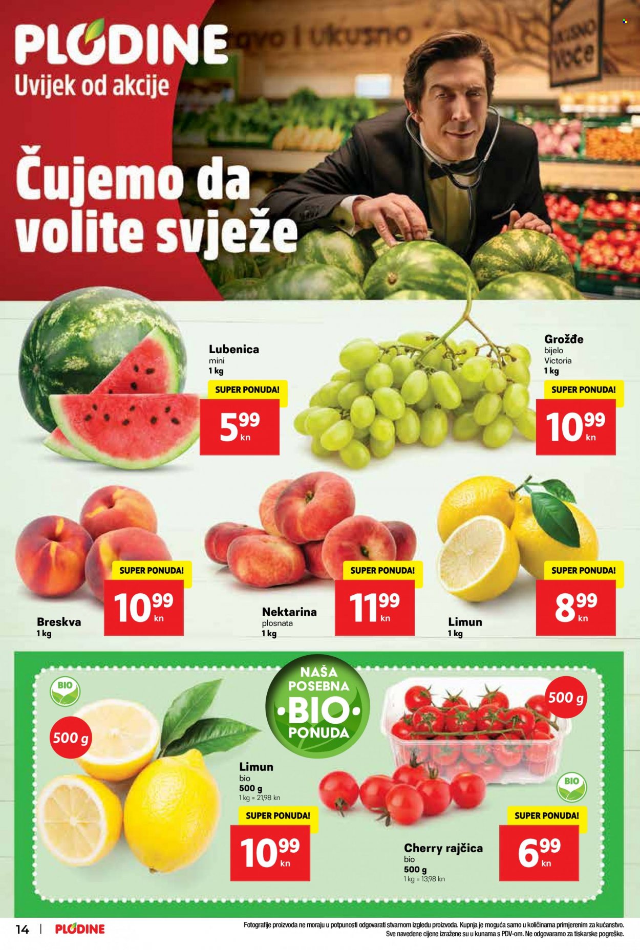 Plodine katalog - 03.08.2022. - 09.08.2022. Stranica 14