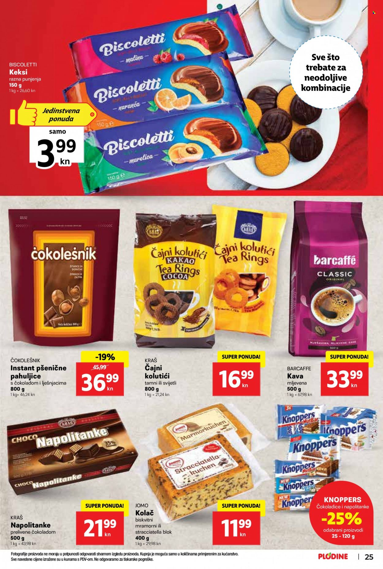 Plodine katalog - 03.08.2022. - 09.08.2022. Stranica 25