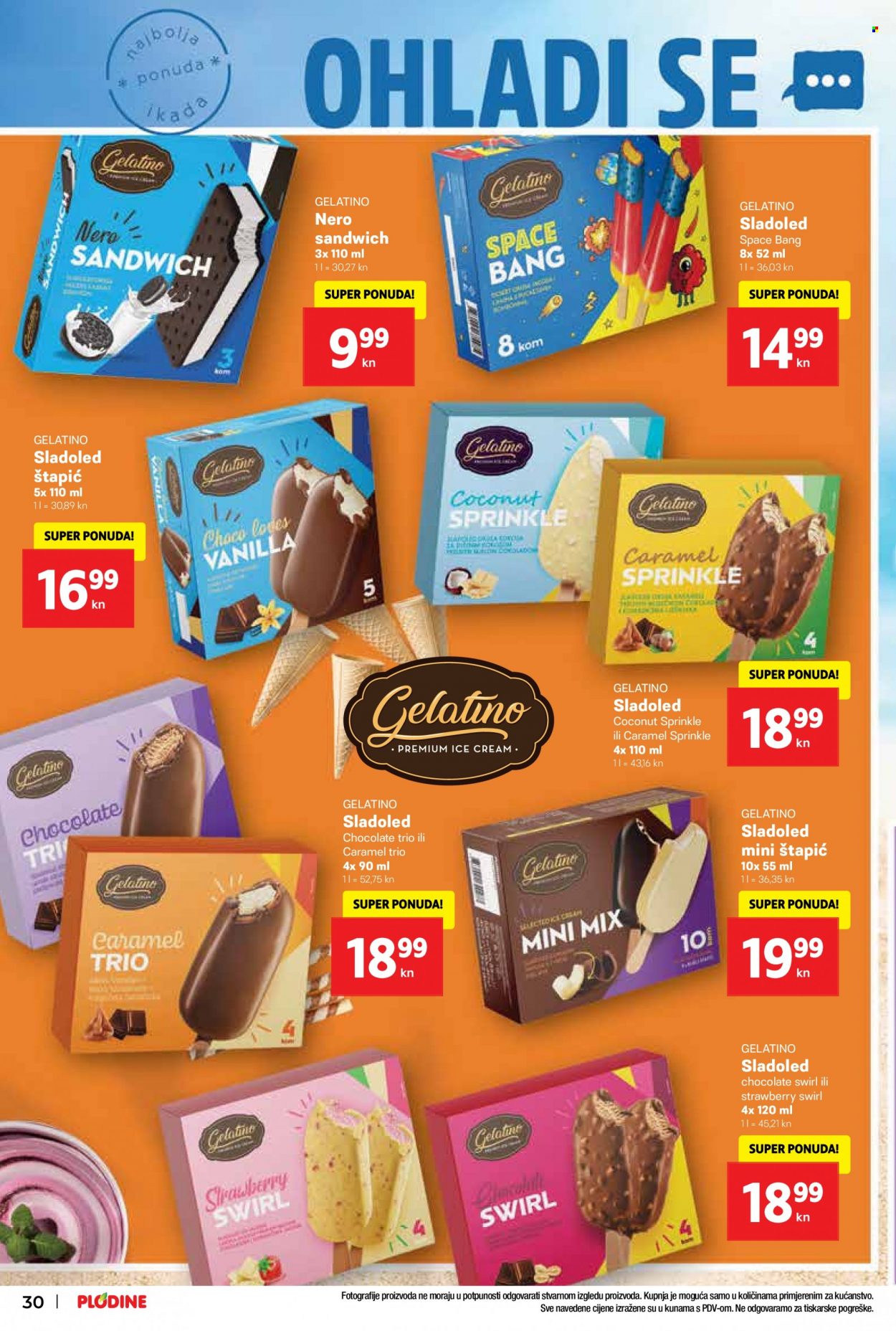 Plodine katalog - 03.08.2022. - 09.08.2022. Stranica 30