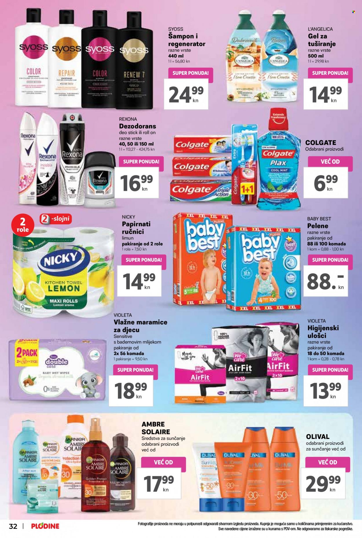 Plodine katalog - 03.08.2022. - 09.08.2022. Stranica 32