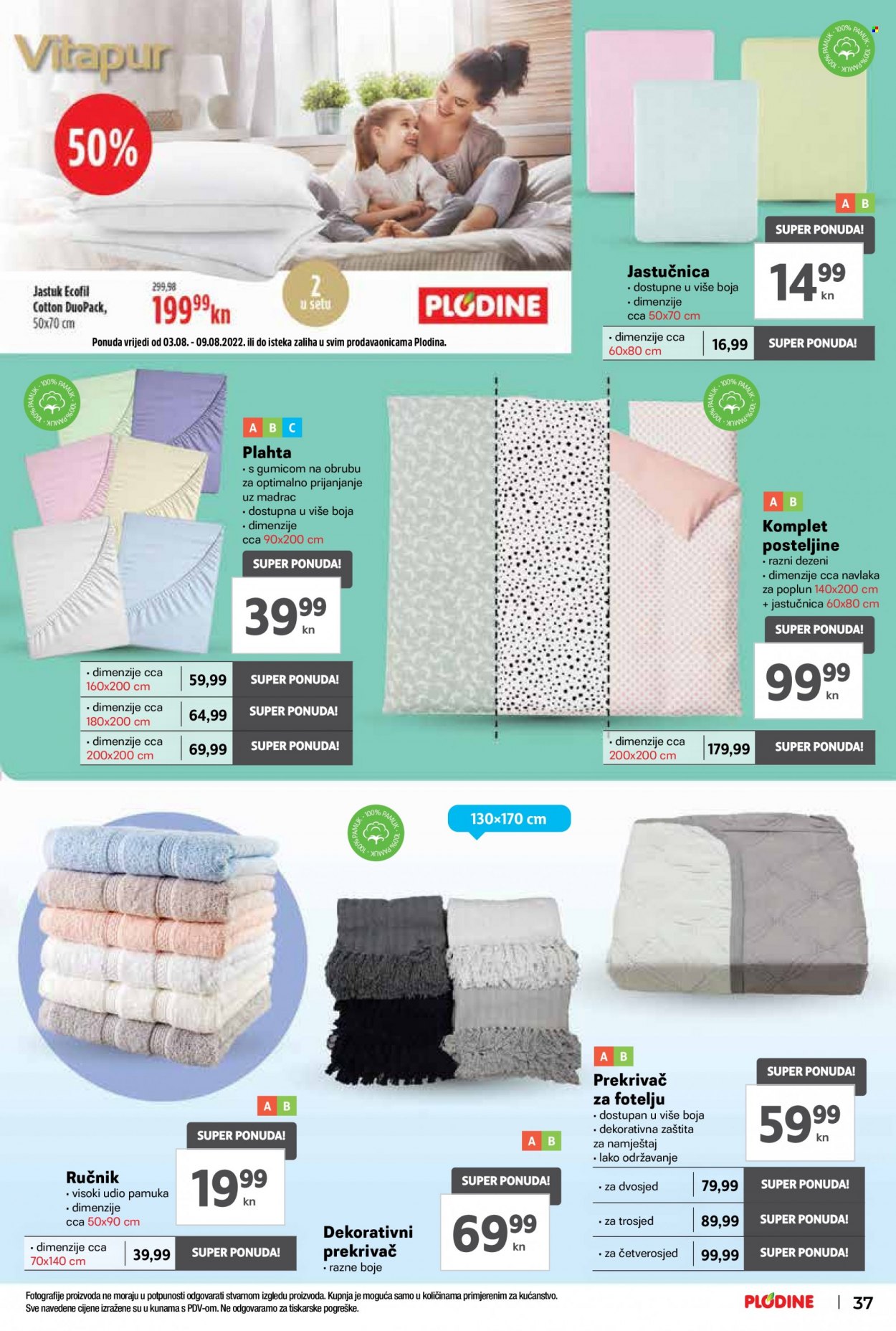Plodine katalog - 03.08.2022. - 09.08.2022. Stranica 37