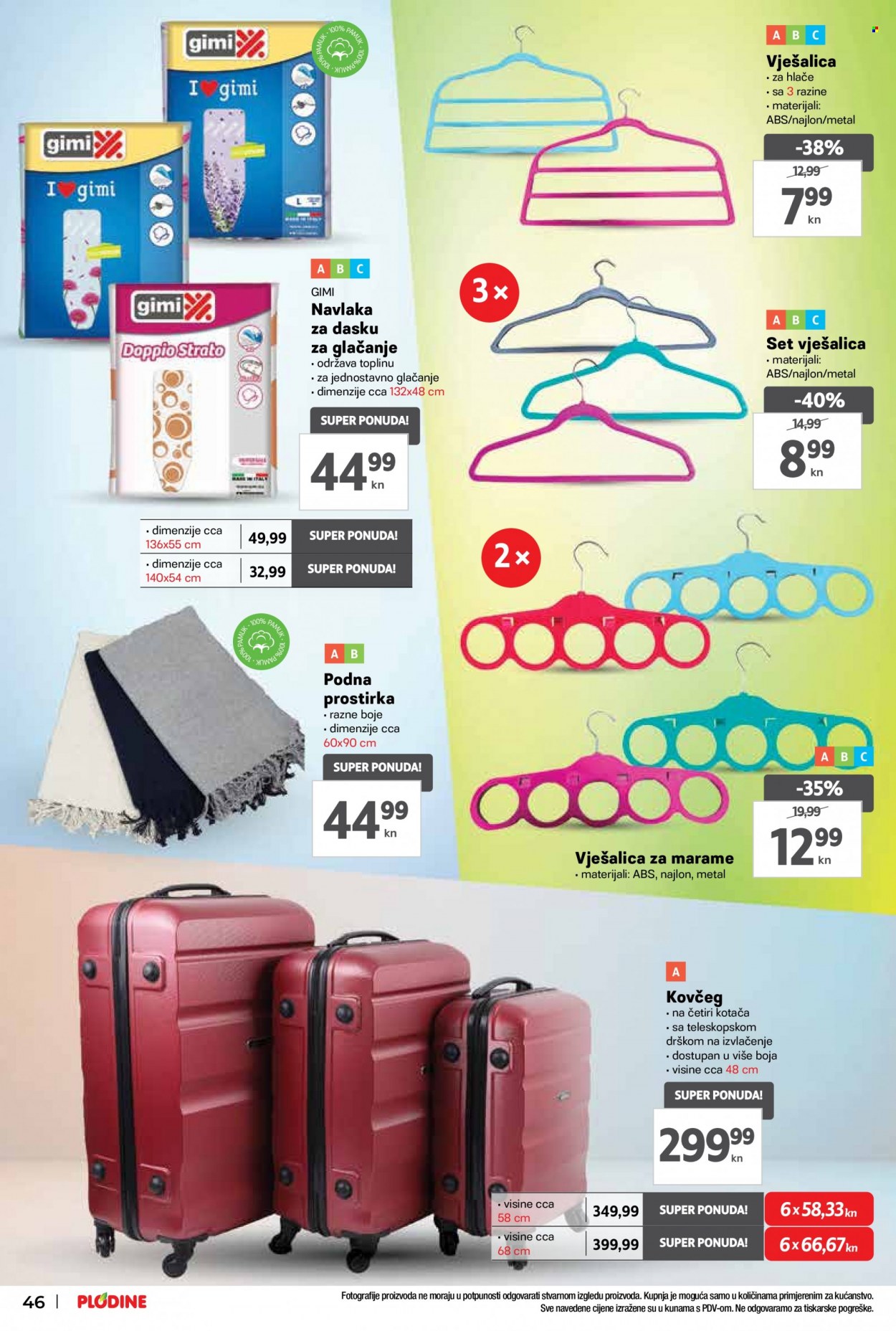 Plodine katalog - 03.08.2022. - 09.08.2022. Stranica 46