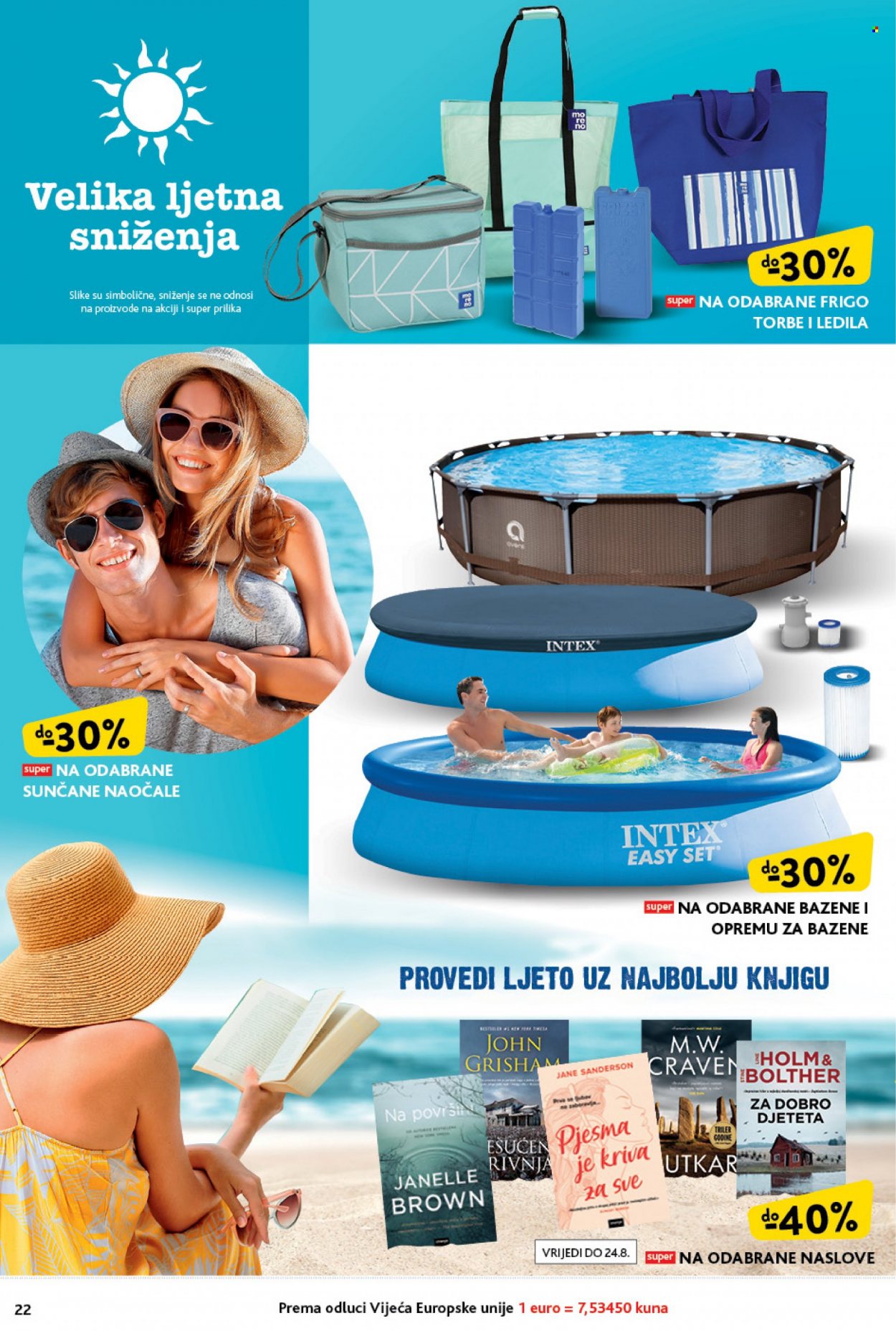 Konzum katalog - 04.08.2022. - 10.08.2022. Stranica 22
