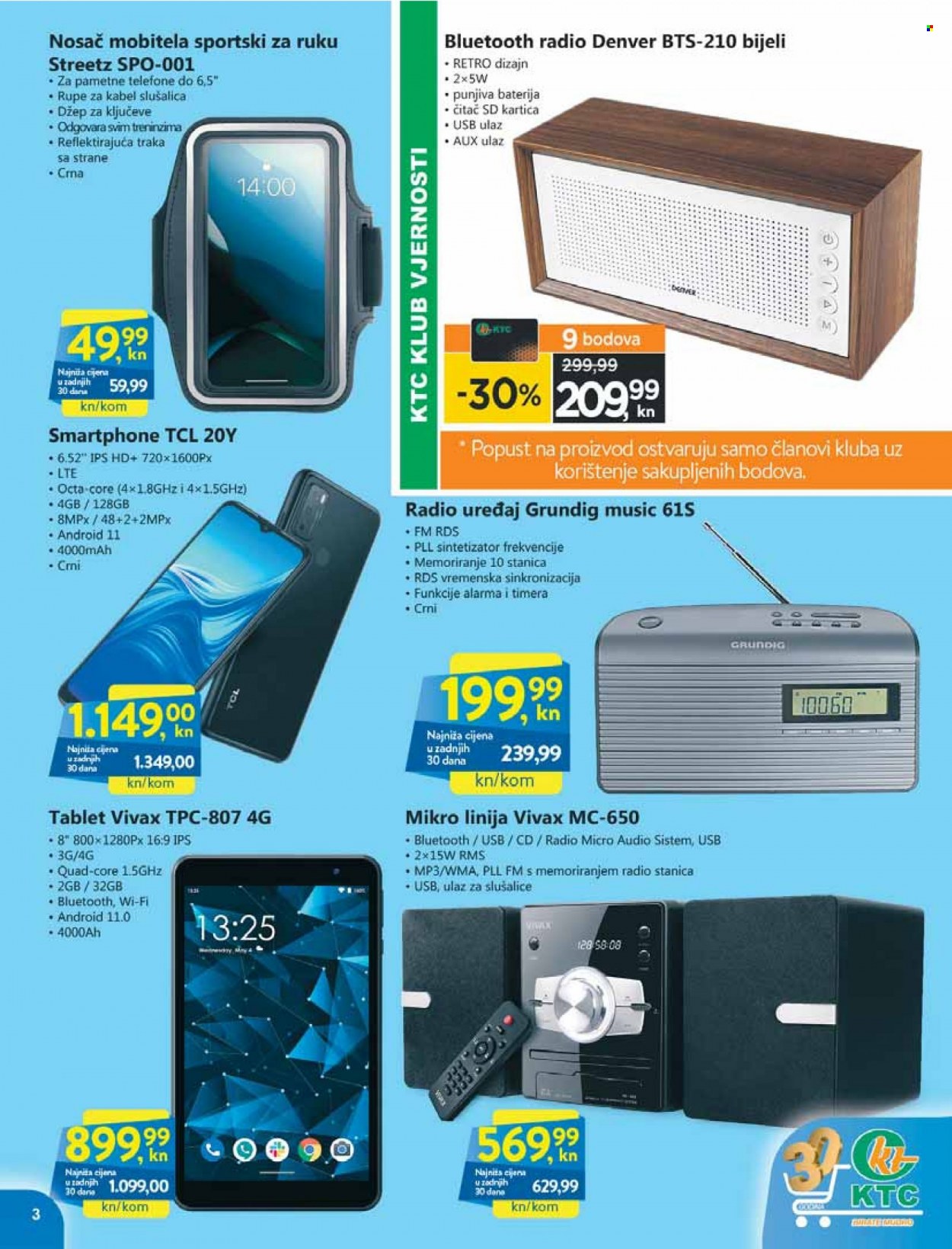 KTC katalog - 04.08.2022. - 17.08.2022. Stranica 3