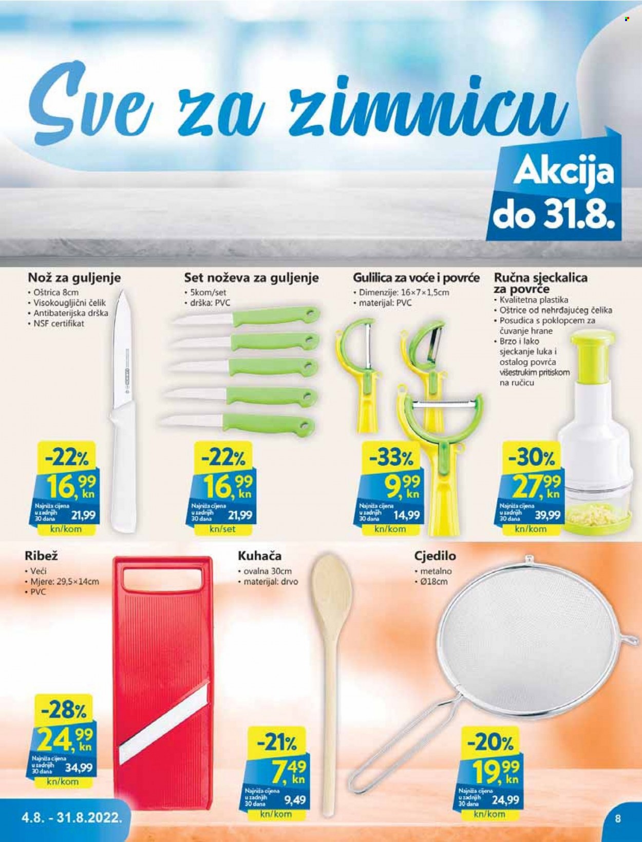 KTC katalog - 04.08.2022. - 17.08.2022. Stranica 8