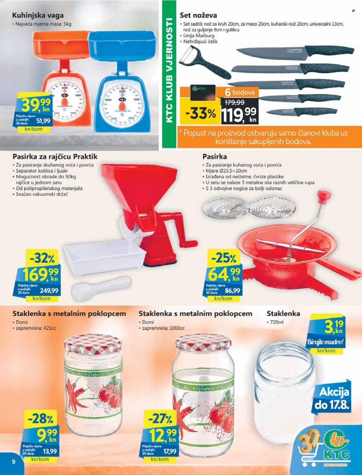 KTC katalog - 04.08.2022. - 17.08.2022. Stranica 9