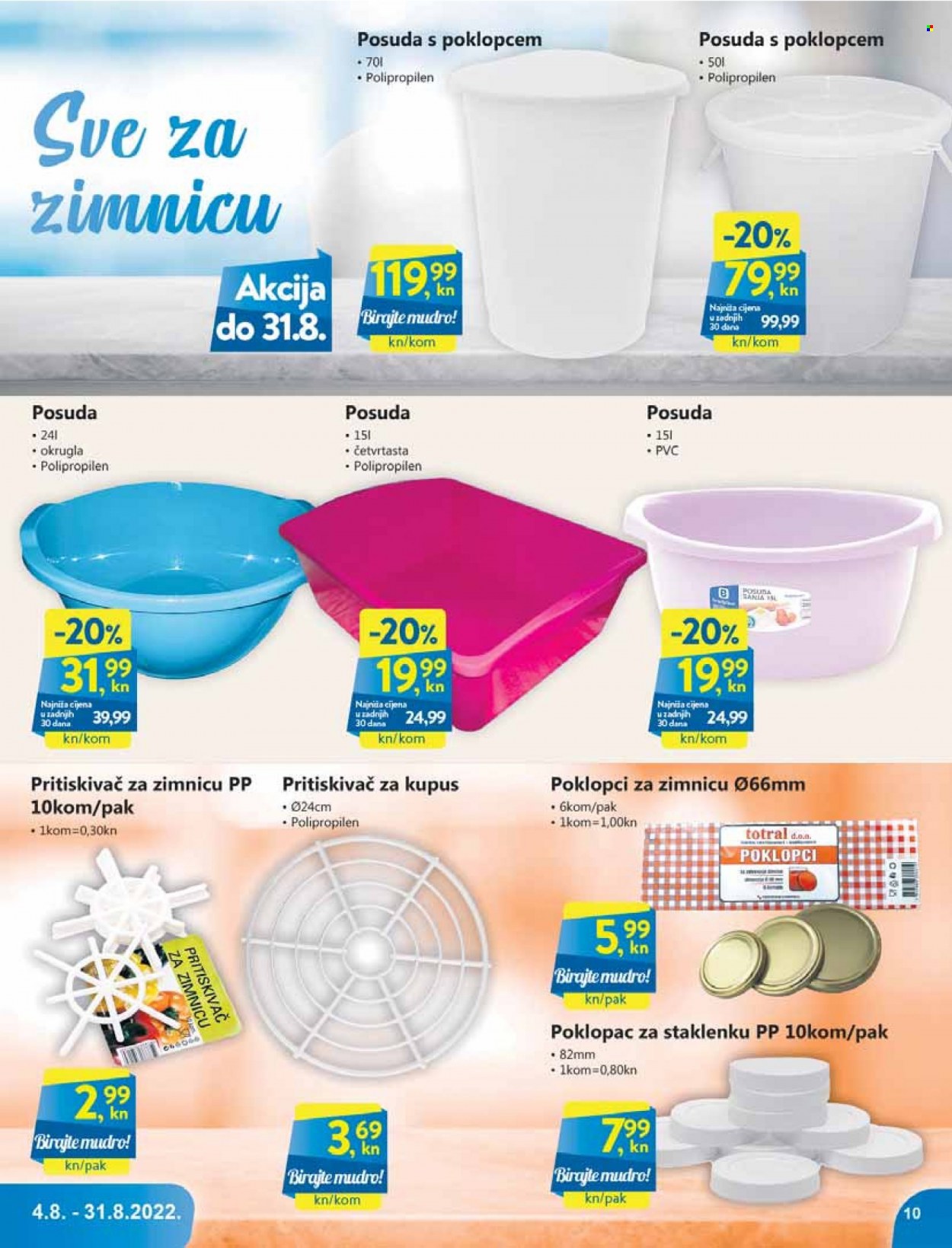 KTC katalog - 04.08.2022. - 17.08.2022. Stranica 10