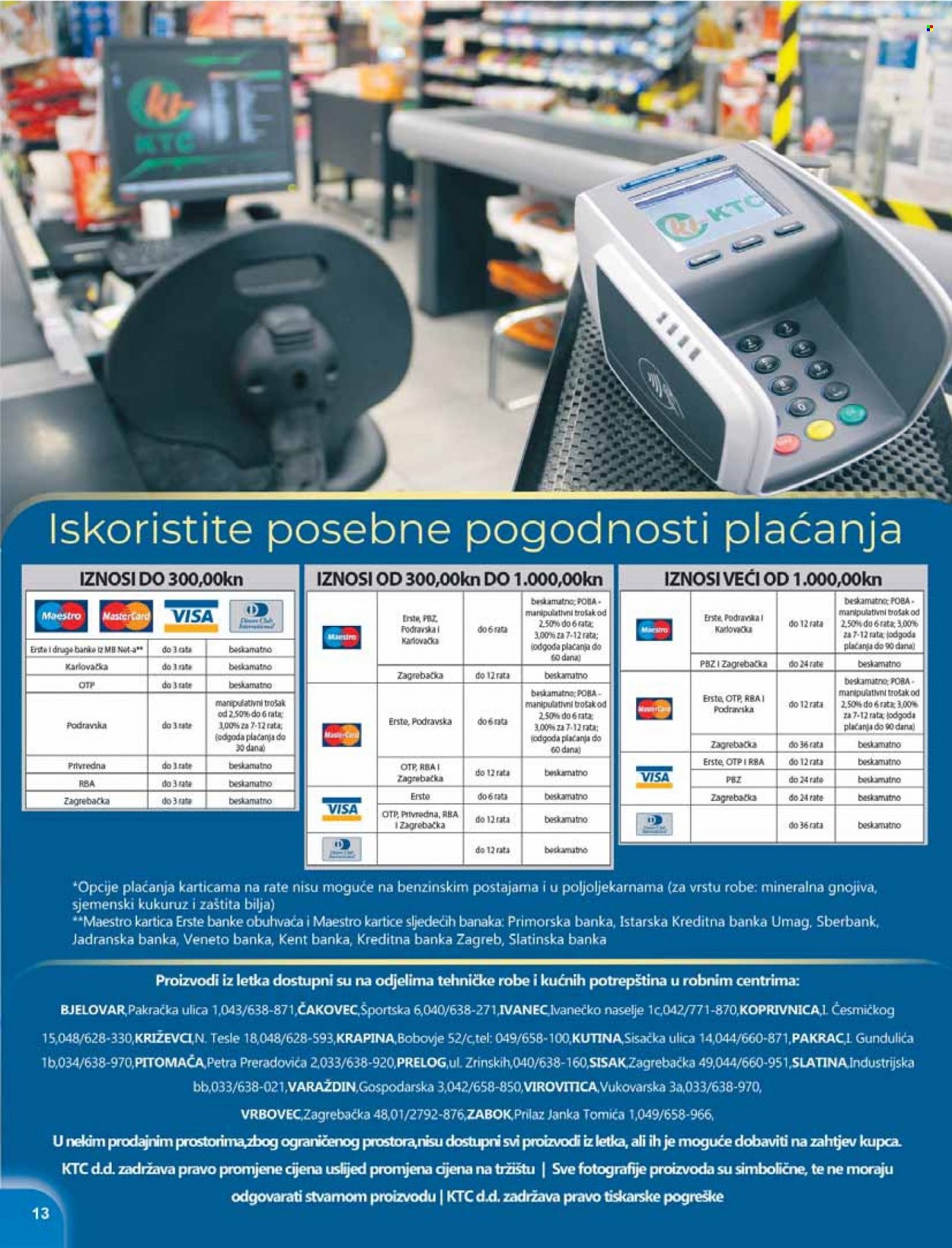KTC katalog - 04.08.2022. - 17.08.2022. Stranica 13