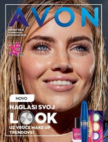 Avon katalog - 01.08.2022. - 31.08.2022.