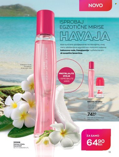 Avon katalog - 01.08.2022. - 31.08.2022. Stranica 13