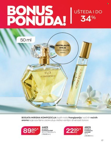 Avon katalog - 01.08.2022. - 31.08.2022. Stranica 17