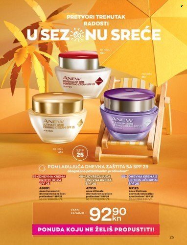 Avon katalog - 01.08.2022. - 31.08.2022. Stranica 25